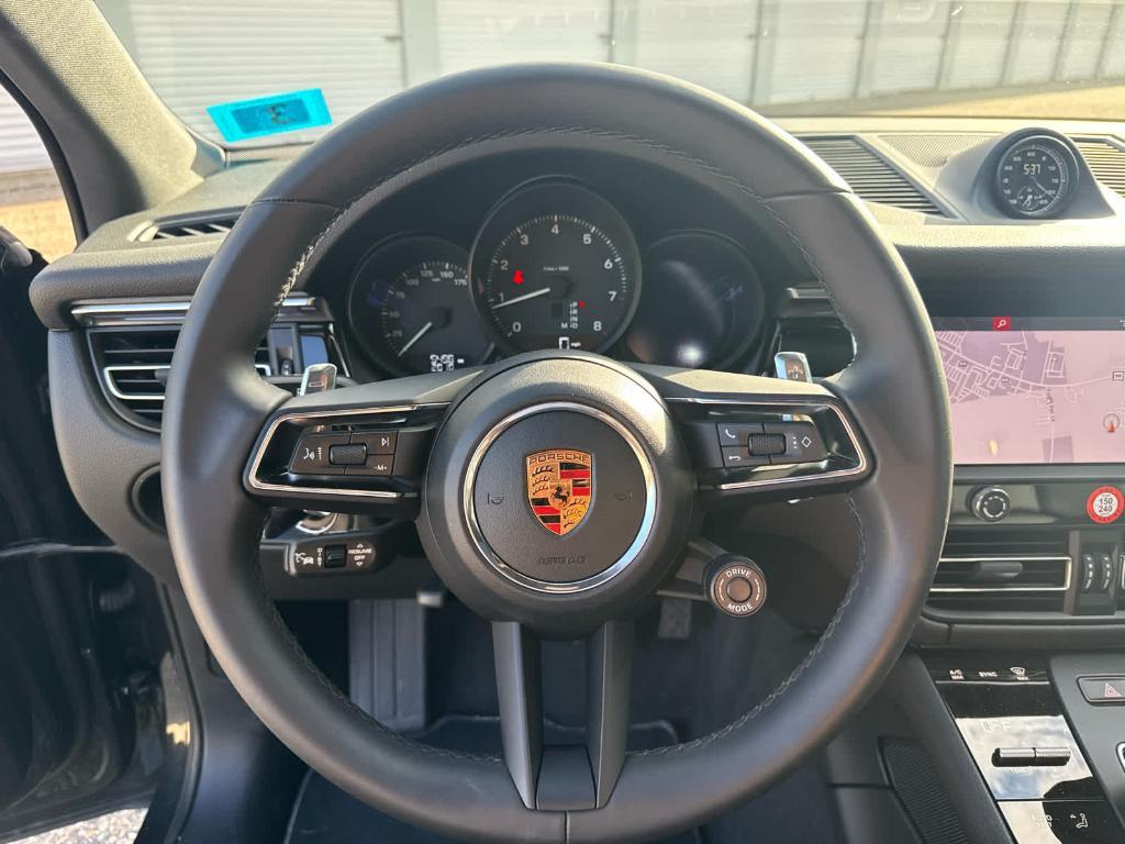 used 2026 Porsche Macan car, priced at $77,388