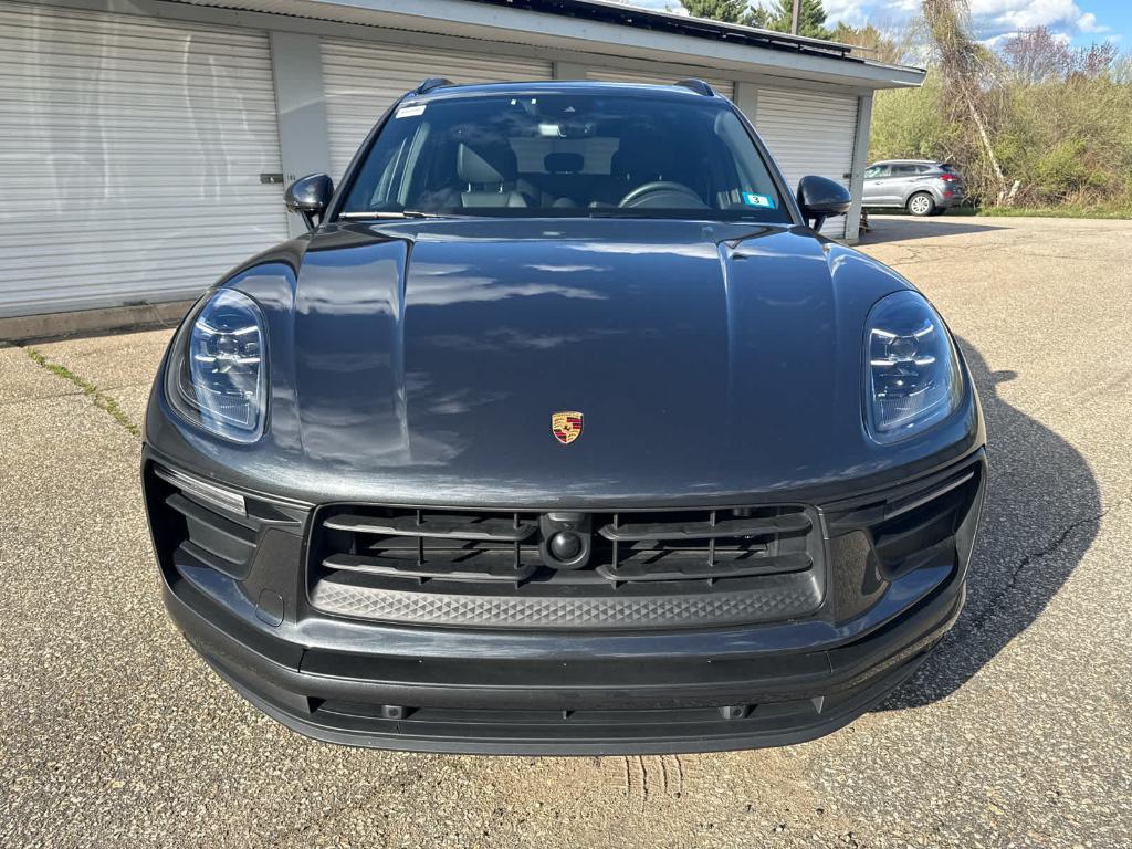 used 2026 Porsche Macan car, priced at $77,388