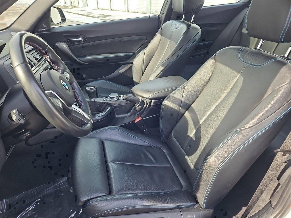 used 2018 BMW M2 car, priced at $43,987
