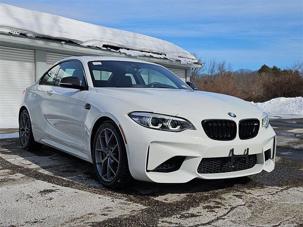 used 2018 BMW M2 car, priced at $43,987