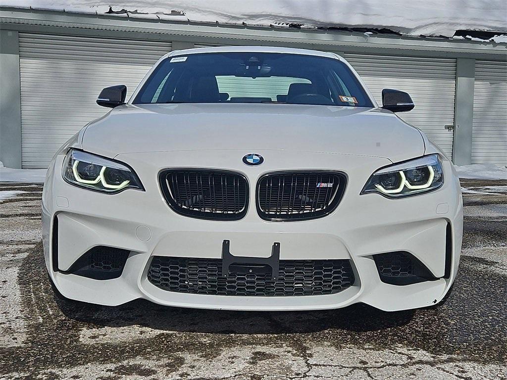 used 2018 BMW M2 car, priced at $43,987