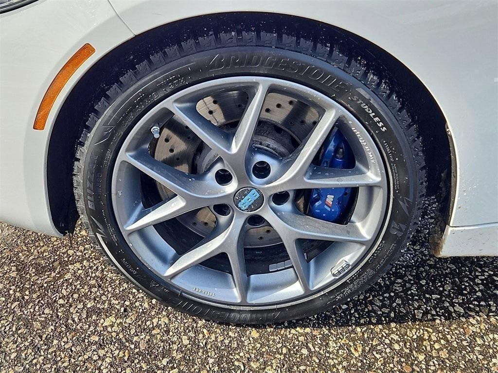 used 2018 BMW M2 car, priced at $43,987