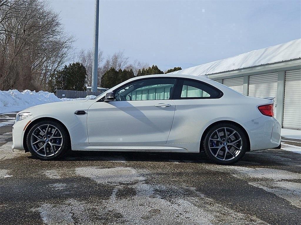 used 2018 BMW M2 car, priced at $43,987