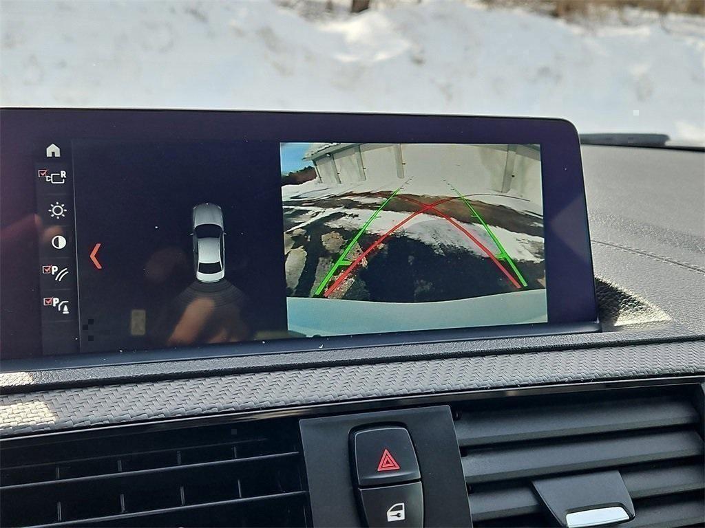 used 2018 BMW M2 car, priced at $43,987