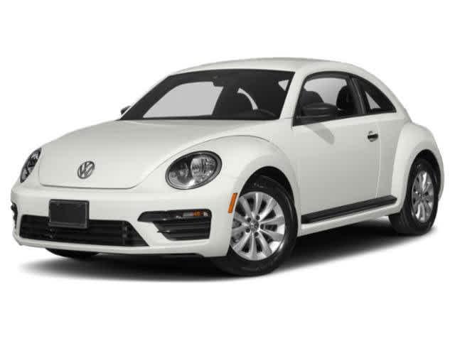 used 2019 Volkswagen Beetle car, priced at $18,987