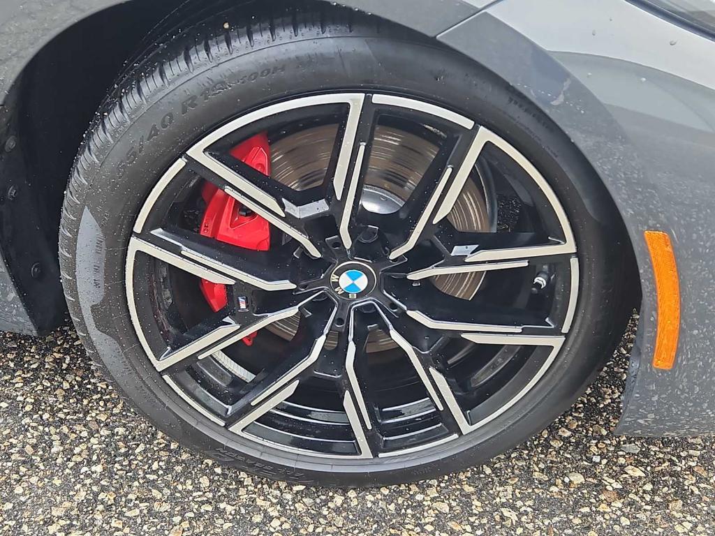 used 2024 BMW M440 Gran Coupe car, priced at $57,388