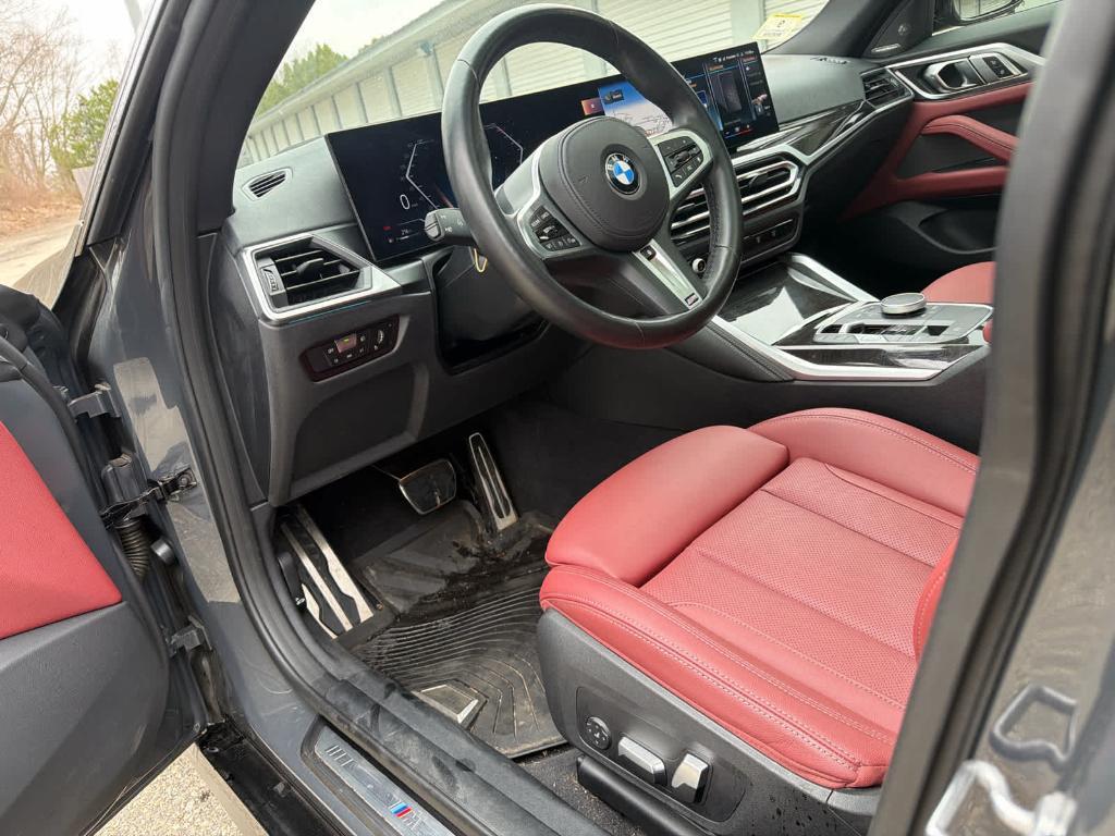 used 2024 BMW M440 Gran Coupe car, priced at $58,987