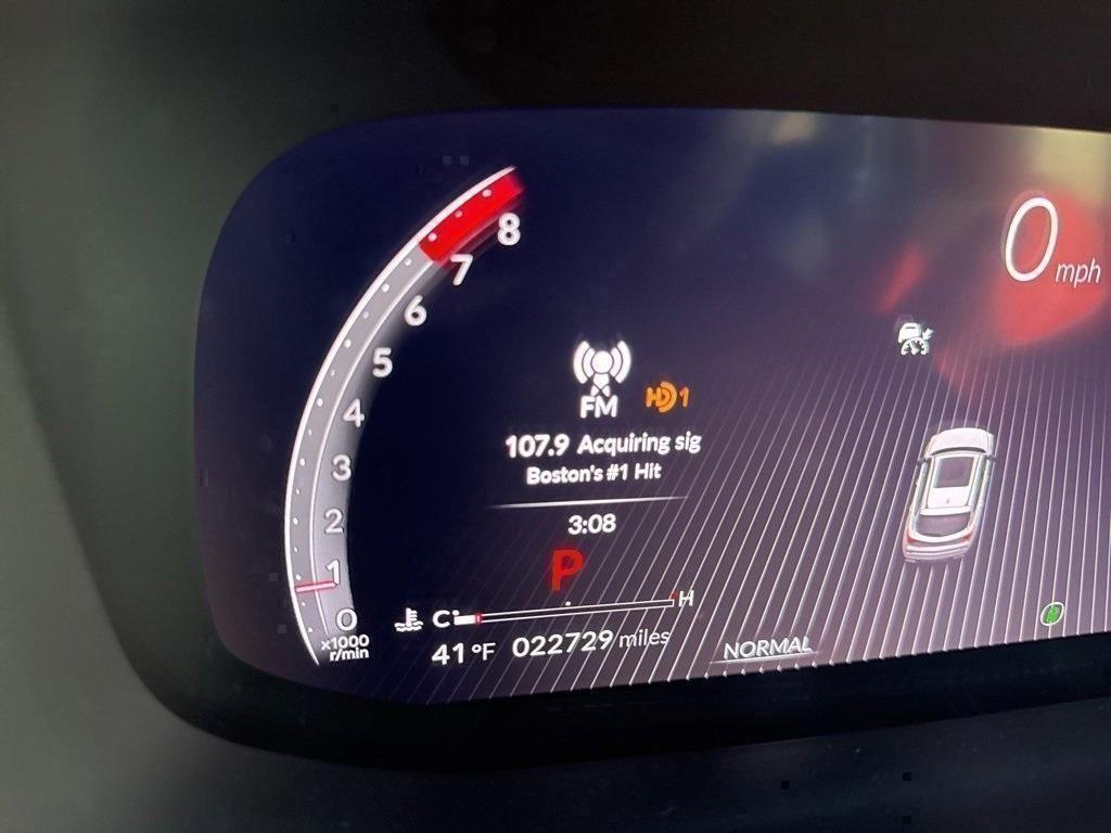 used 2025 Acura MDX car, priced at $51,987