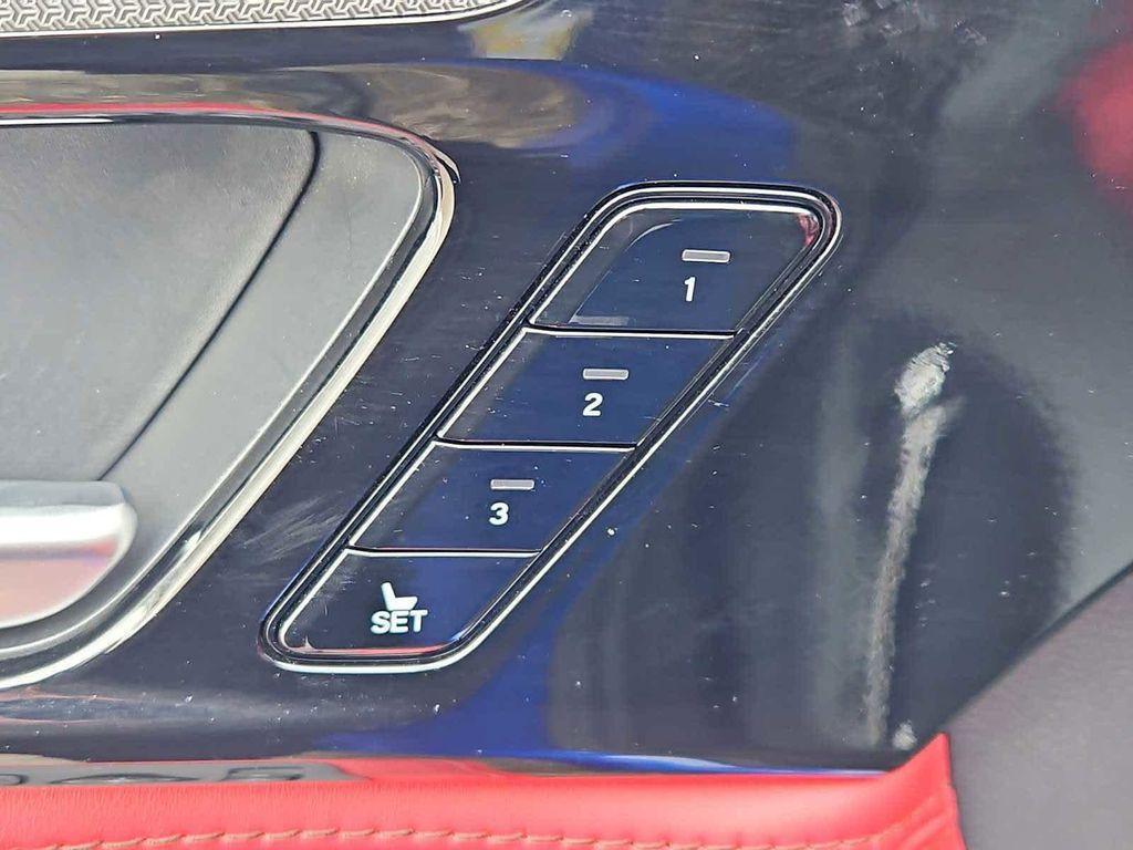 used 2025 Acura MDX car, priced at $49,987