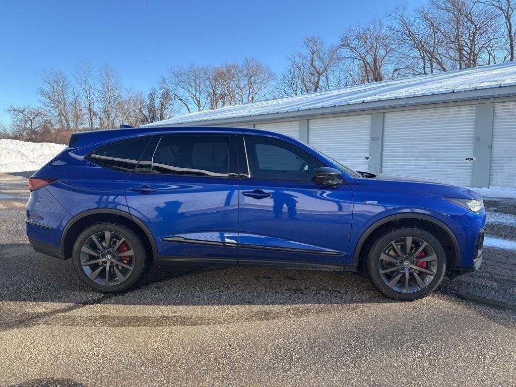 used 2025 Acura MDX car, priced at $51,987