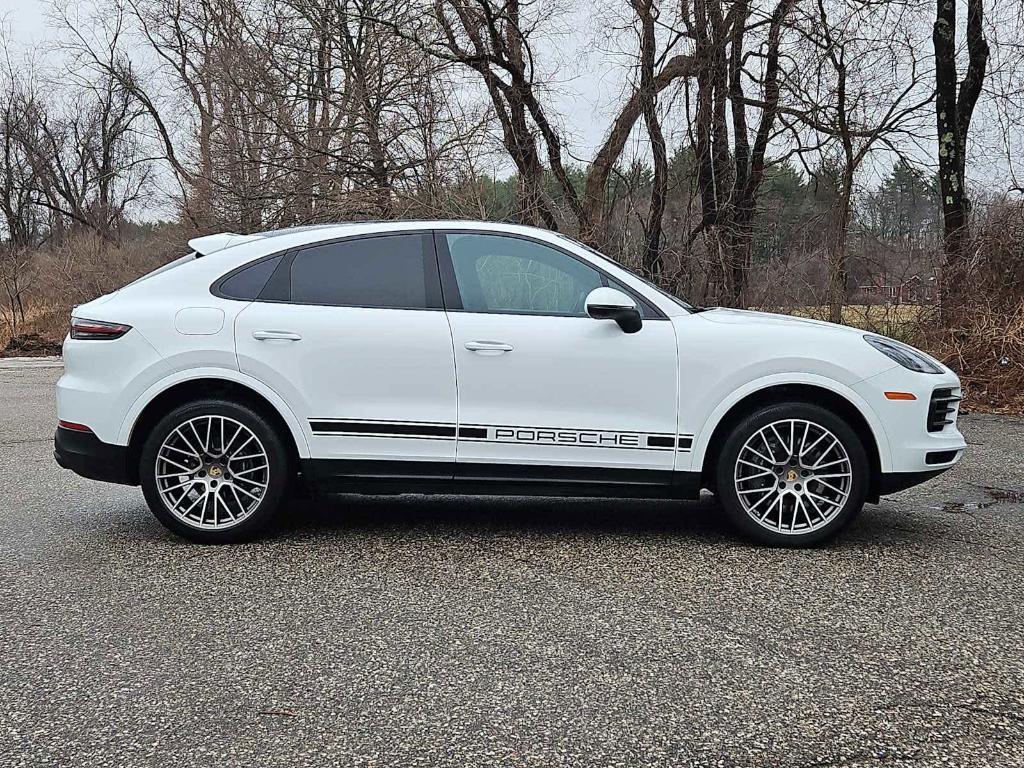 used 2023 Porsche Cayenne car, priced at $68,388