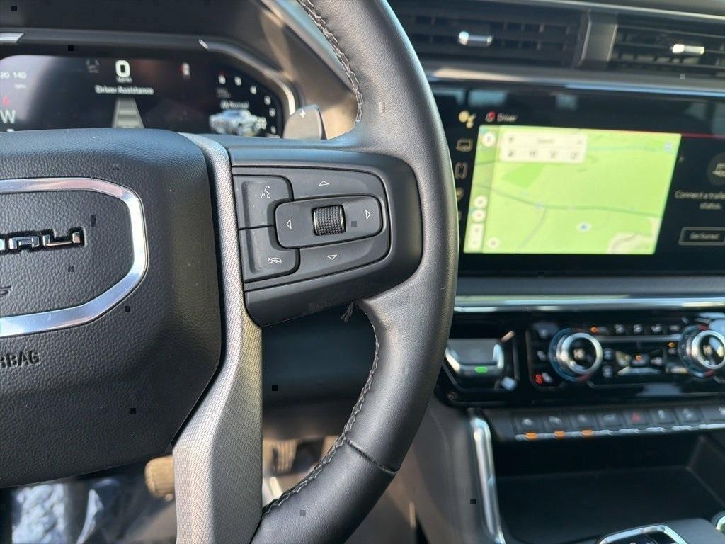 used 2024 GMC Sierra 1500 car, priced at $55,987