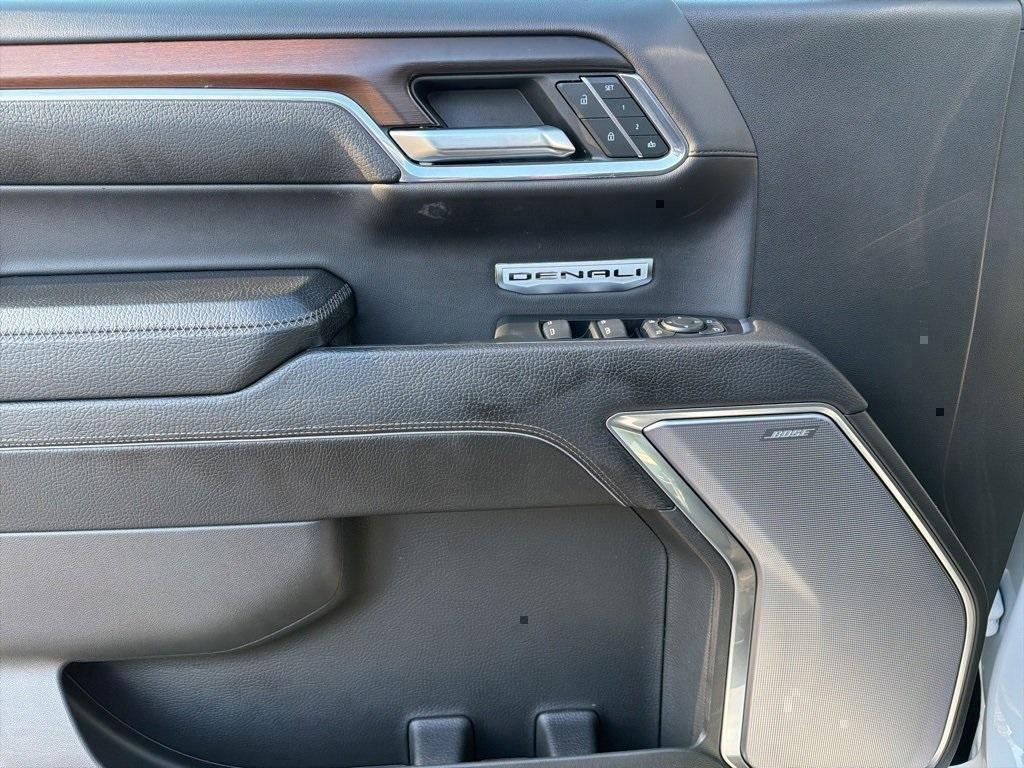 used 2024 GMC Sierra 1500 car, priced at $55,987