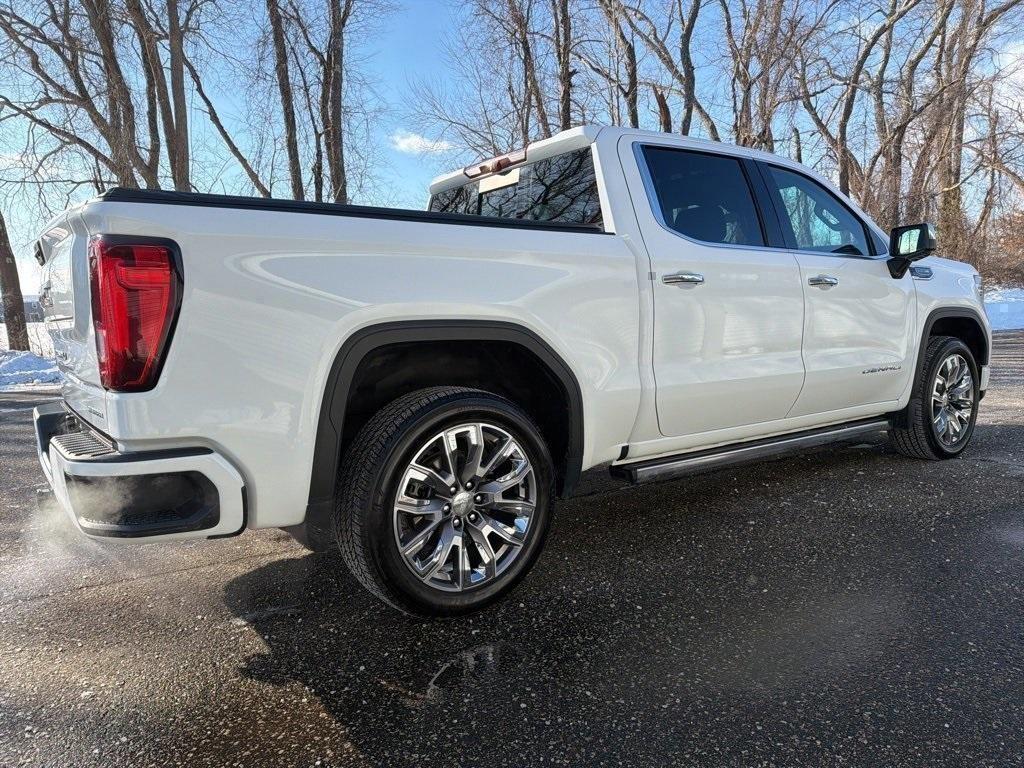 used 2024 GMC Sierra 1500 car, priced at $55,987