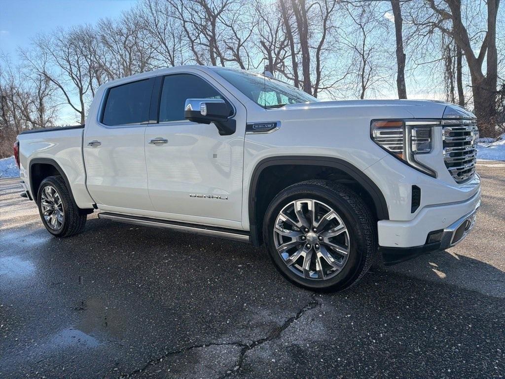 used 2024 GMC Sierra 1500 car, priced at $55,987