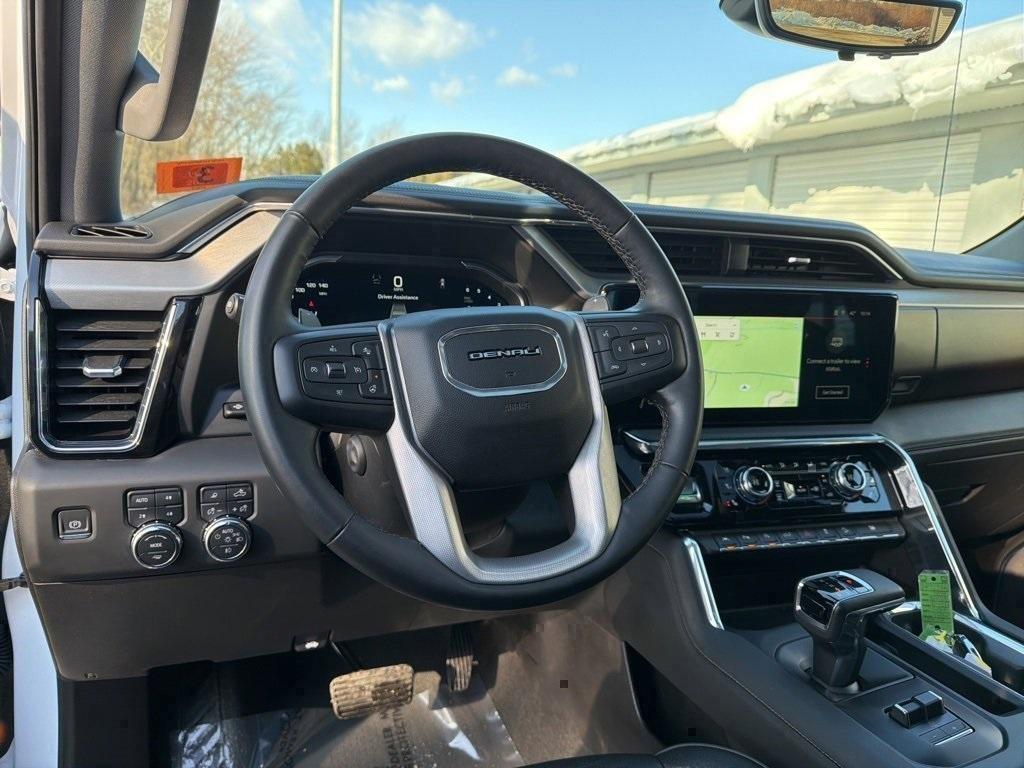 used 2024 GMC Sierra 1500 car, priced at $55,987