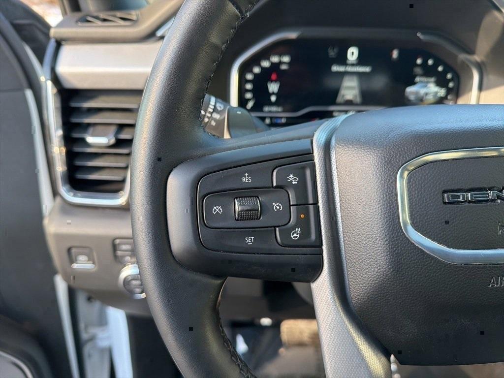 used 2024 GMC Sierra 1500 car, priced at $55,987