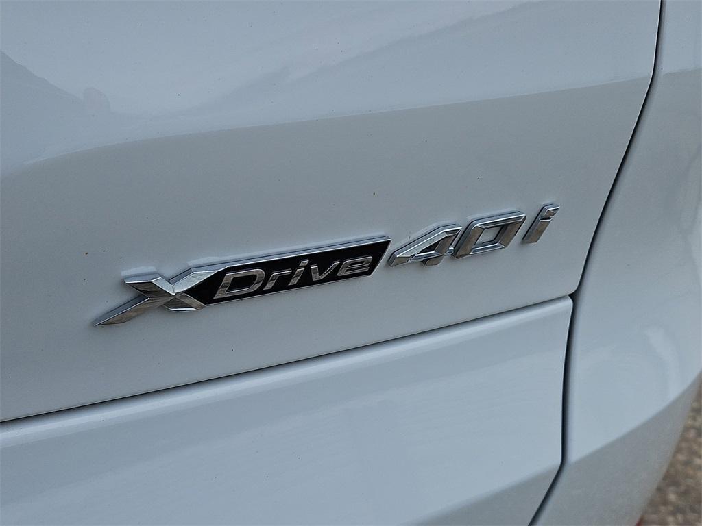 used 2022 BMW X5 car, priced at $39,987