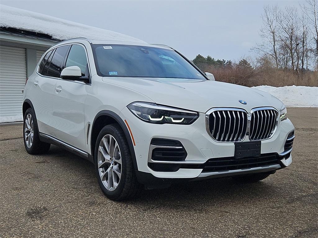 used 2022 BMW X5 car, priced at $39,987