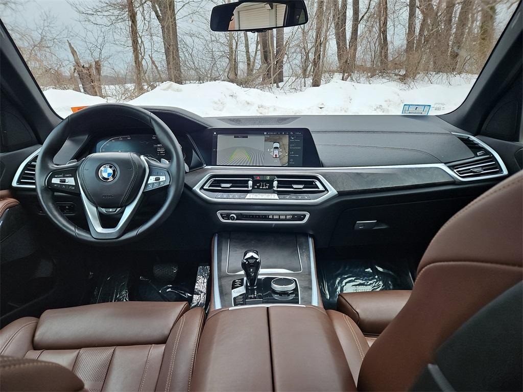 used 2022 BMW X5 car, priced at $39,987