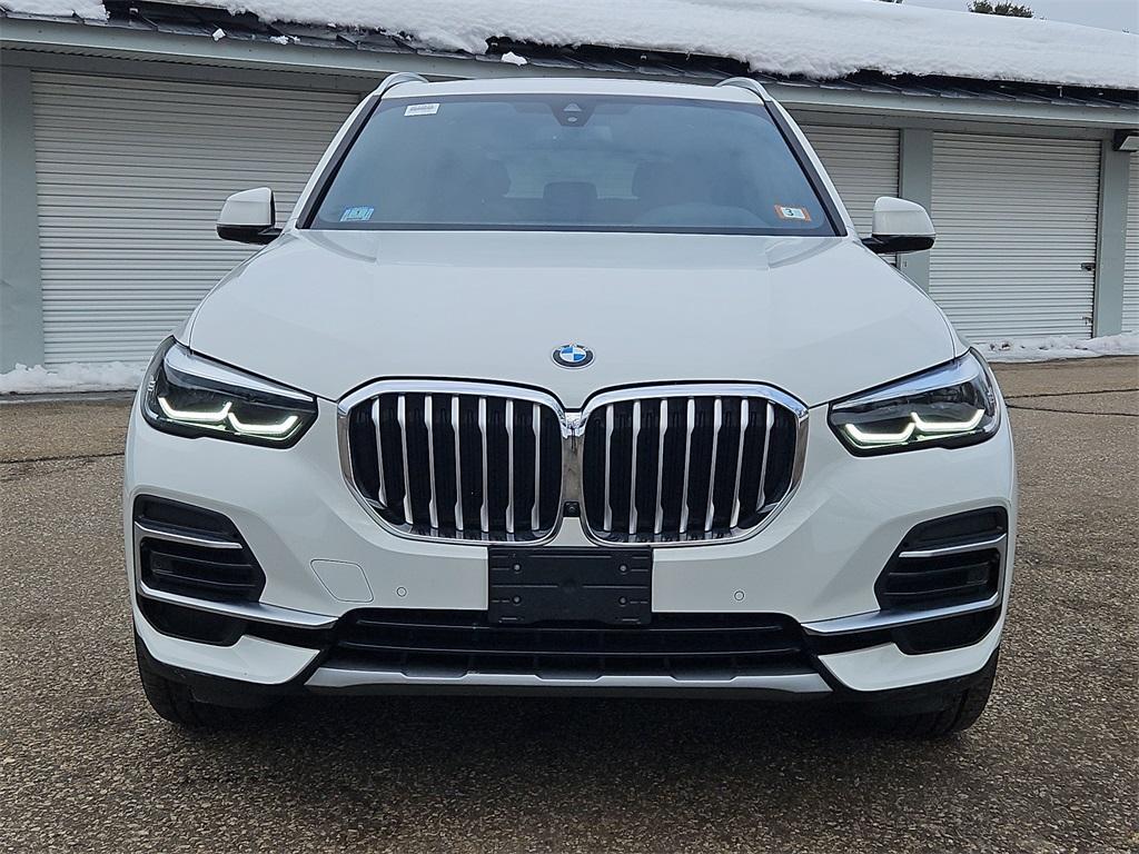 used 2022 BMW X5 car, priced at $39,987