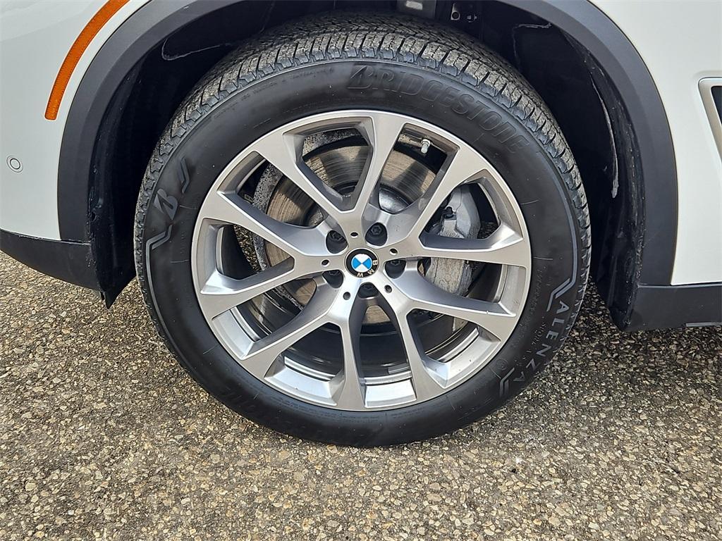 used 2022 BMW X5 car, priced at $39,987