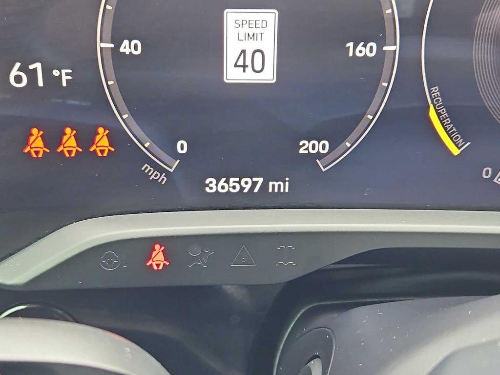 used 2021 Porsche Taycan car, priced at $63,987