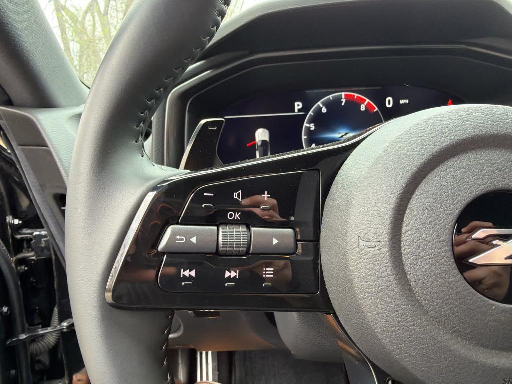 used 2024 Nissan Z car, priced at $46,888