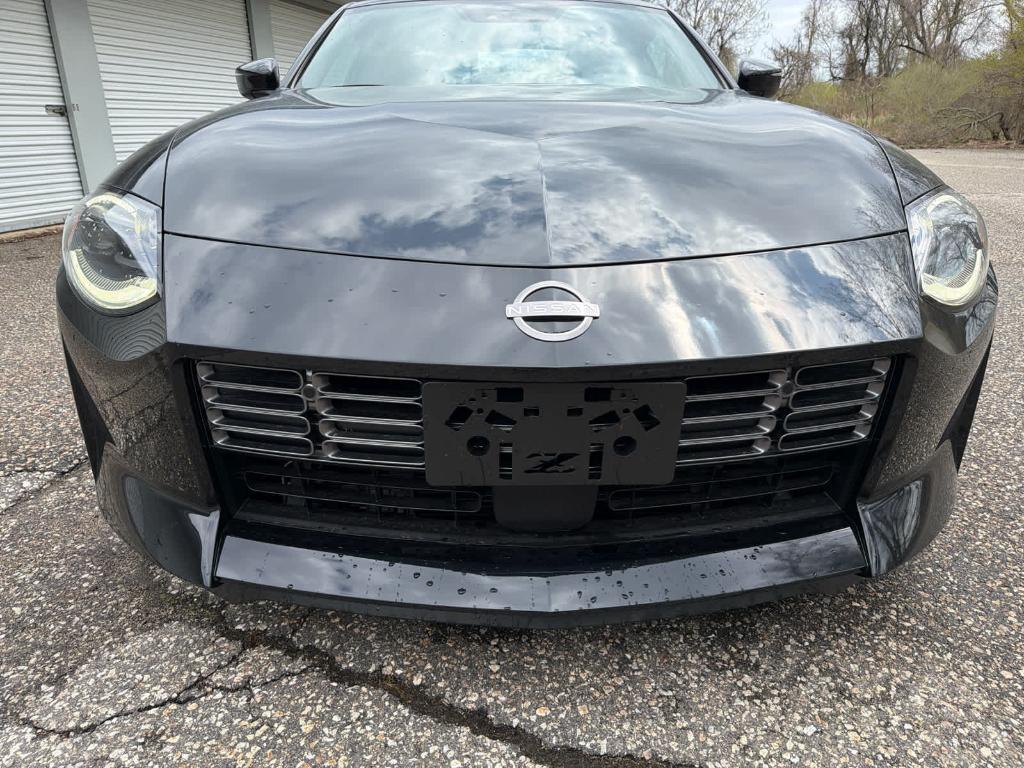 used 2024 Nissan Z car, priced at $46,888