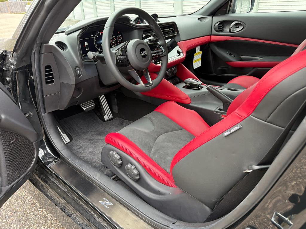 used 2024 Nissan Z car, priced at $46,888