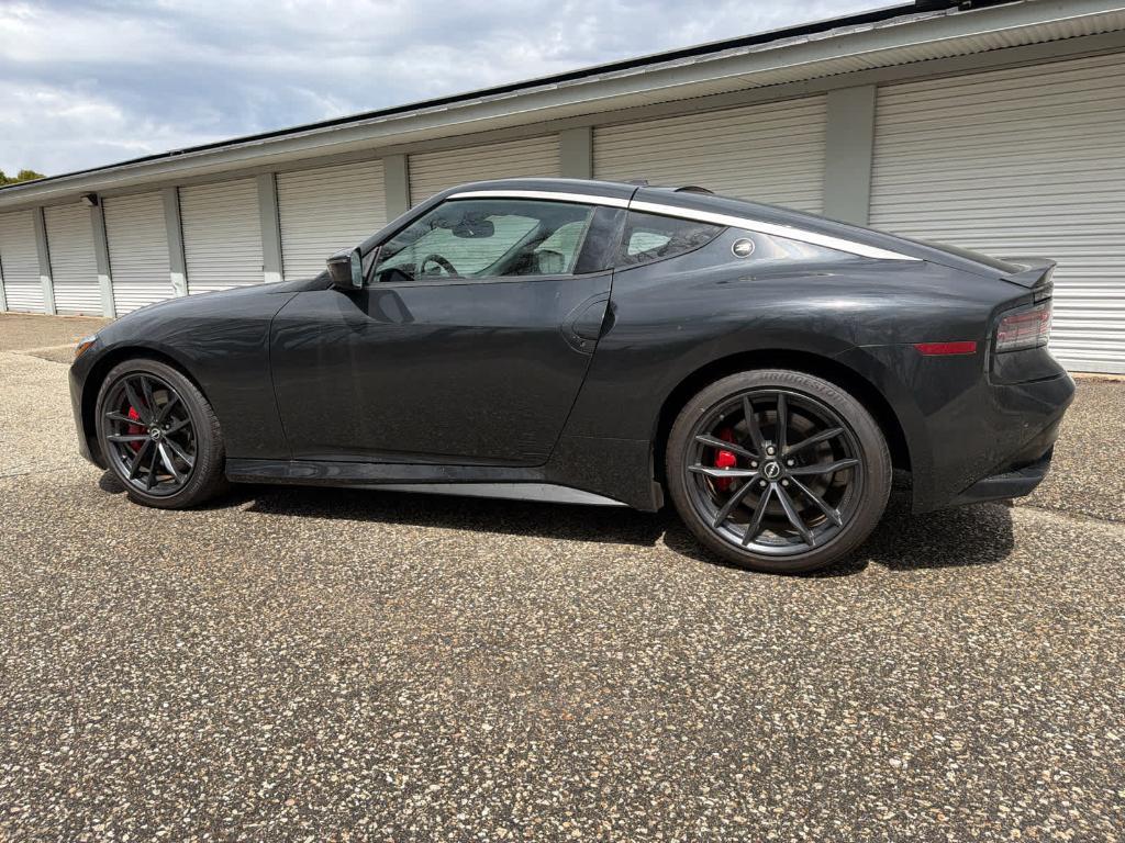 used 2024 Nissan Z car, priced at $46,888