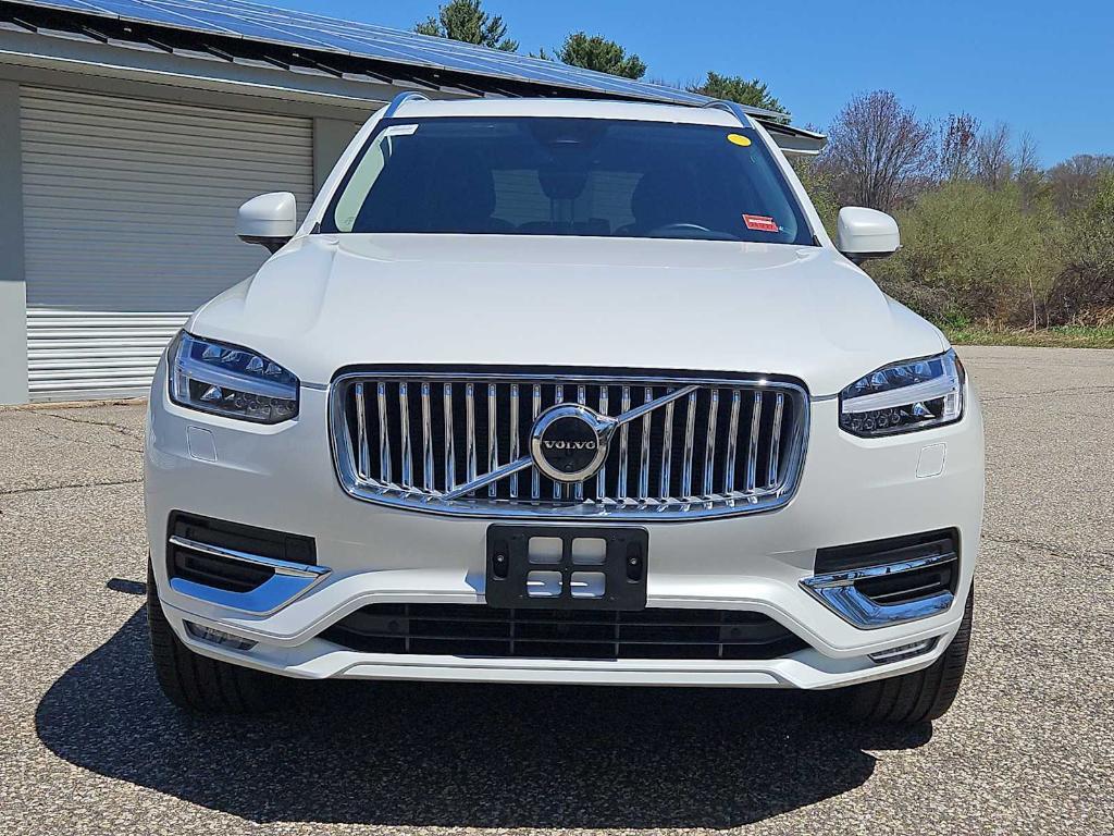 used 2025 Volvo XC90 car, priced at $56,388