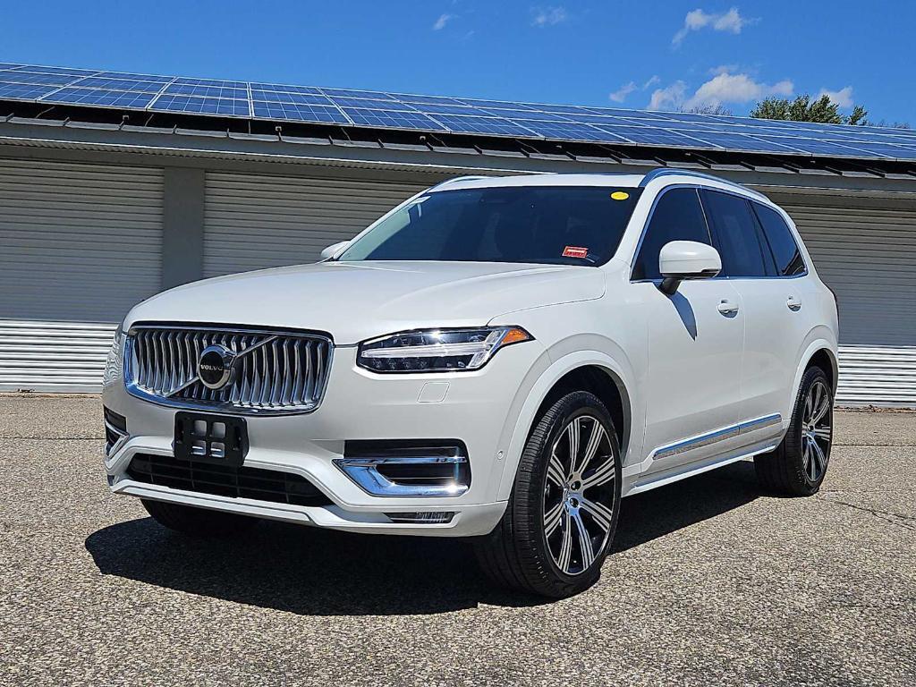 used 2025 Volvo XC90 car, priced at $56,388