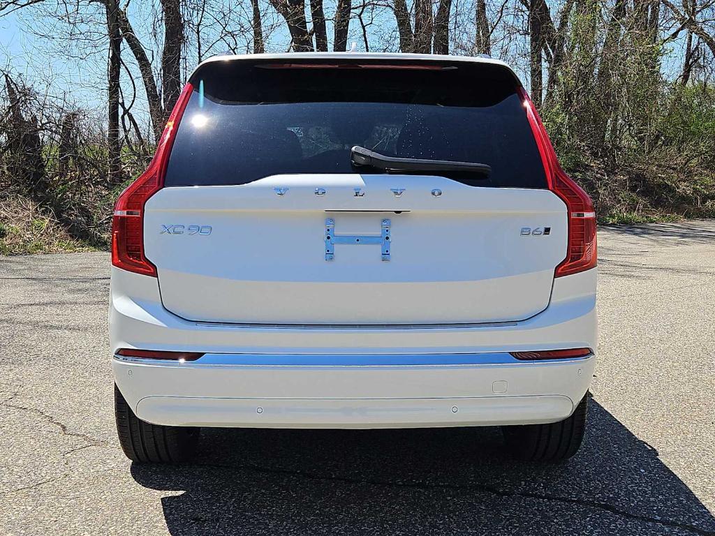 used 2025 Volvo XC90 car, priced at $56,388