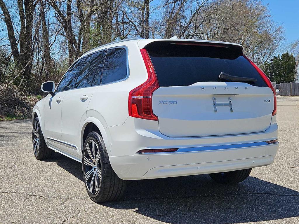 used 2025 Volvo XC90 car, priced at $56,388