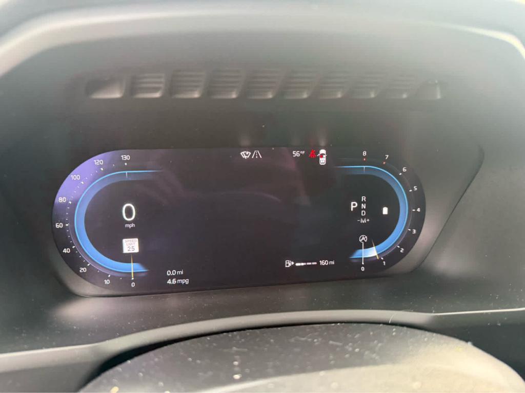 used 2025 Volvo XC90 car, priced at $56,987