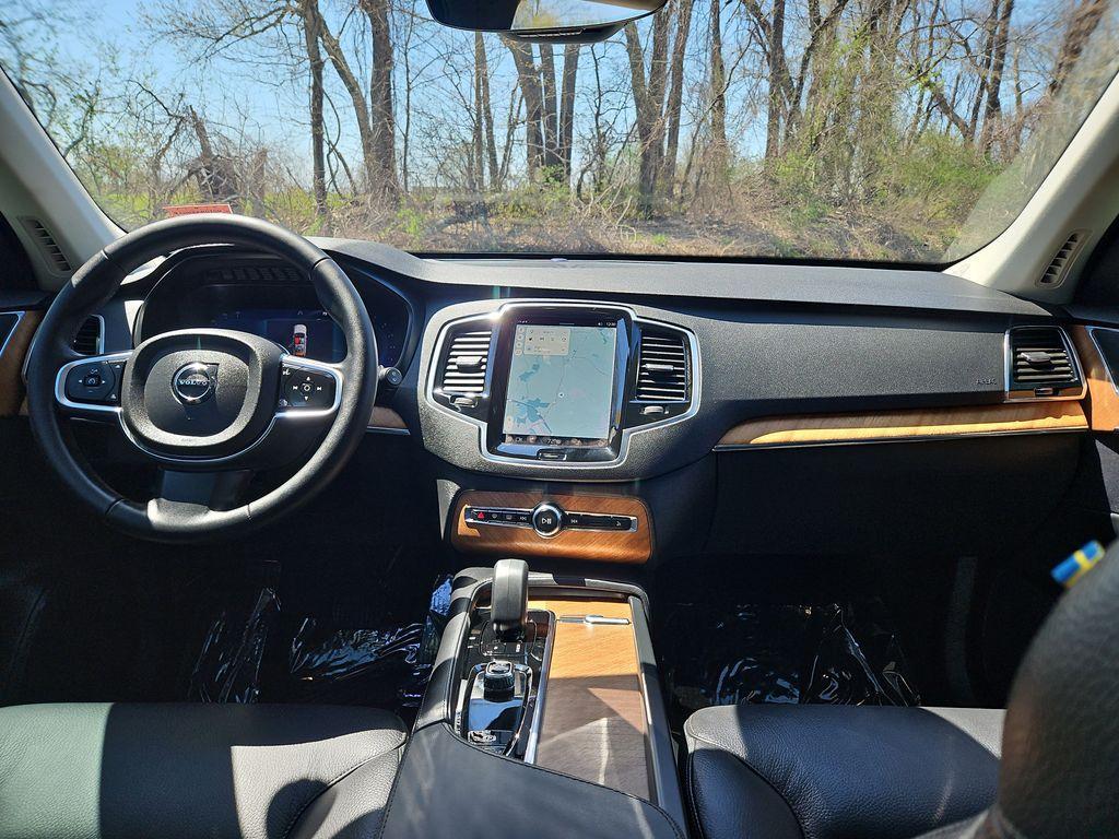 used 2025 Volvo XC90 car, priced at $53,586