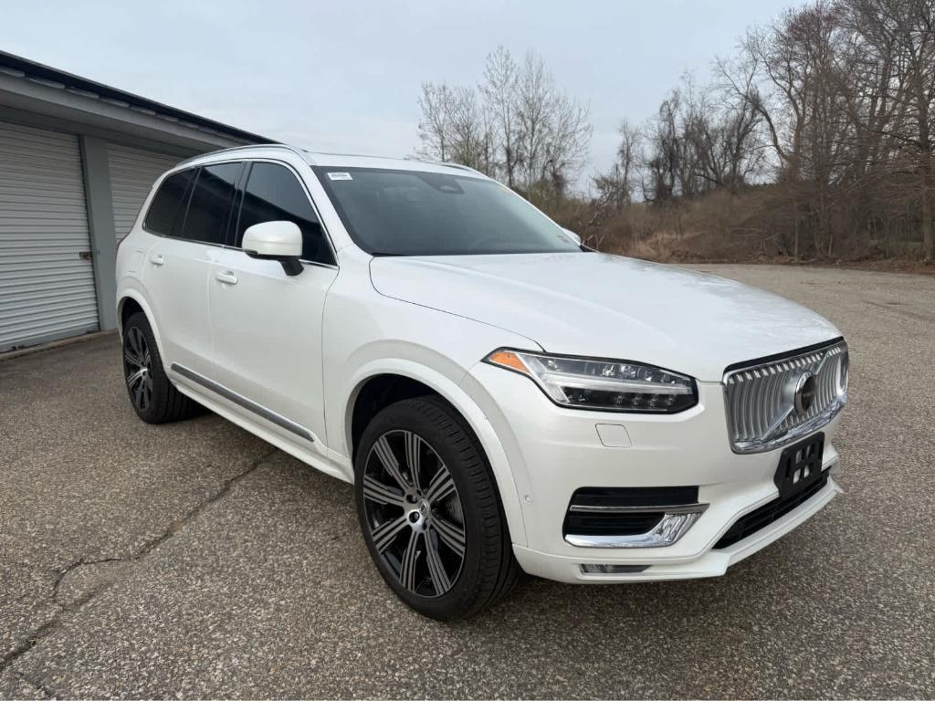 used 2025 Volvo XC90 car, priced at $56,987