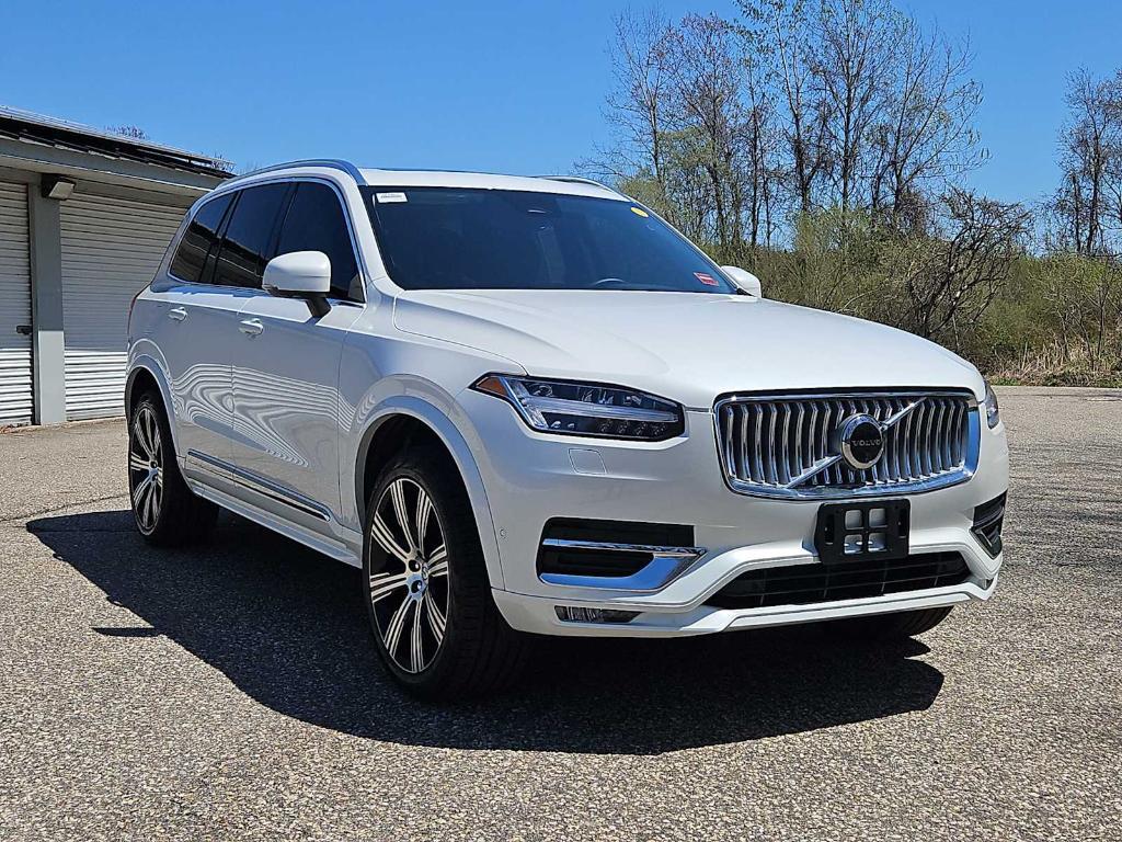 used 2025 Volvo XC90 car, priced at $56,388