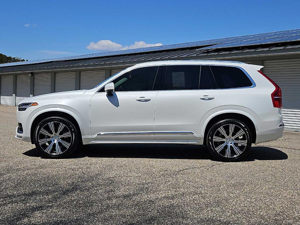 used 2025 Volvo XC90 car, priced at $56,388