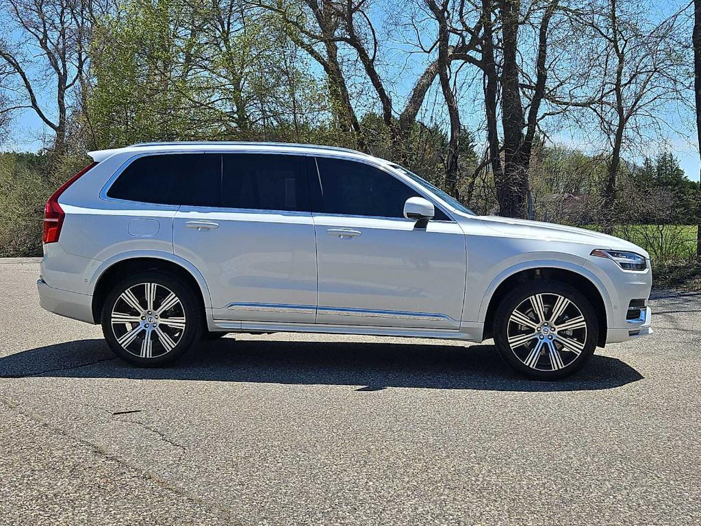 used 2025 Volvo XC90 car, priced at $56,388