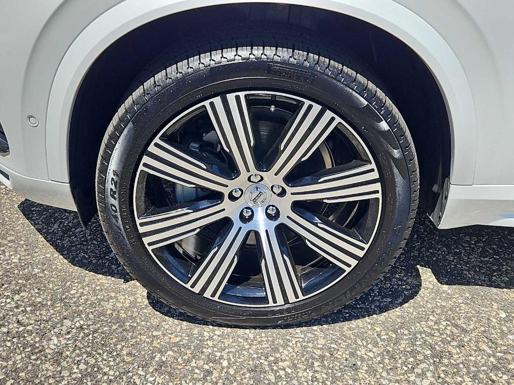 used 2025 Volvo XC90 car, priced at $56,388