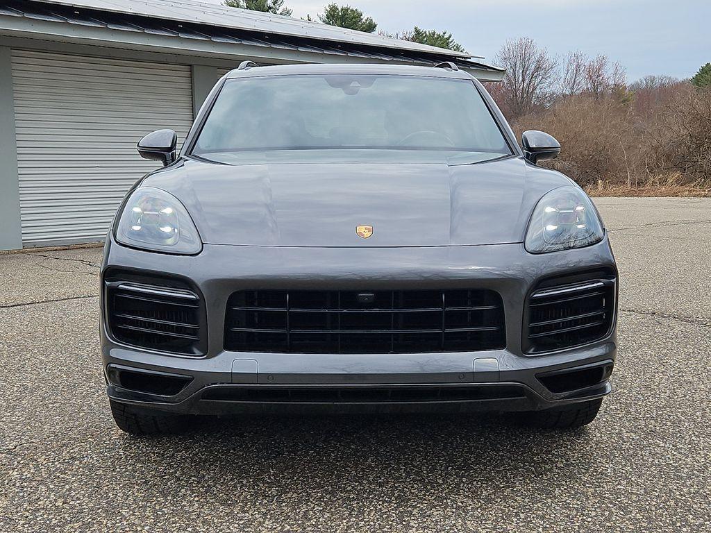 used 2021 Porsche Cayenne car, priced at $68,586