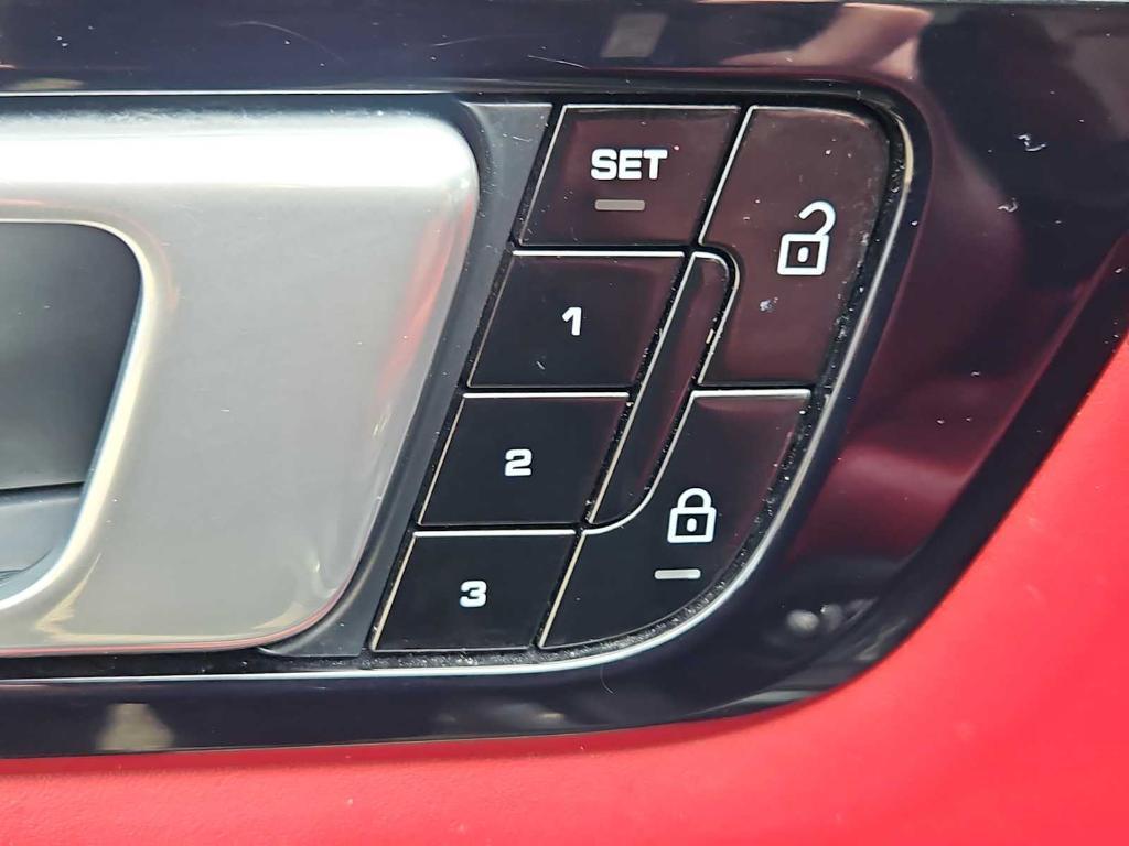 used 2021 Porsche Cayenne car, priced at $71,987