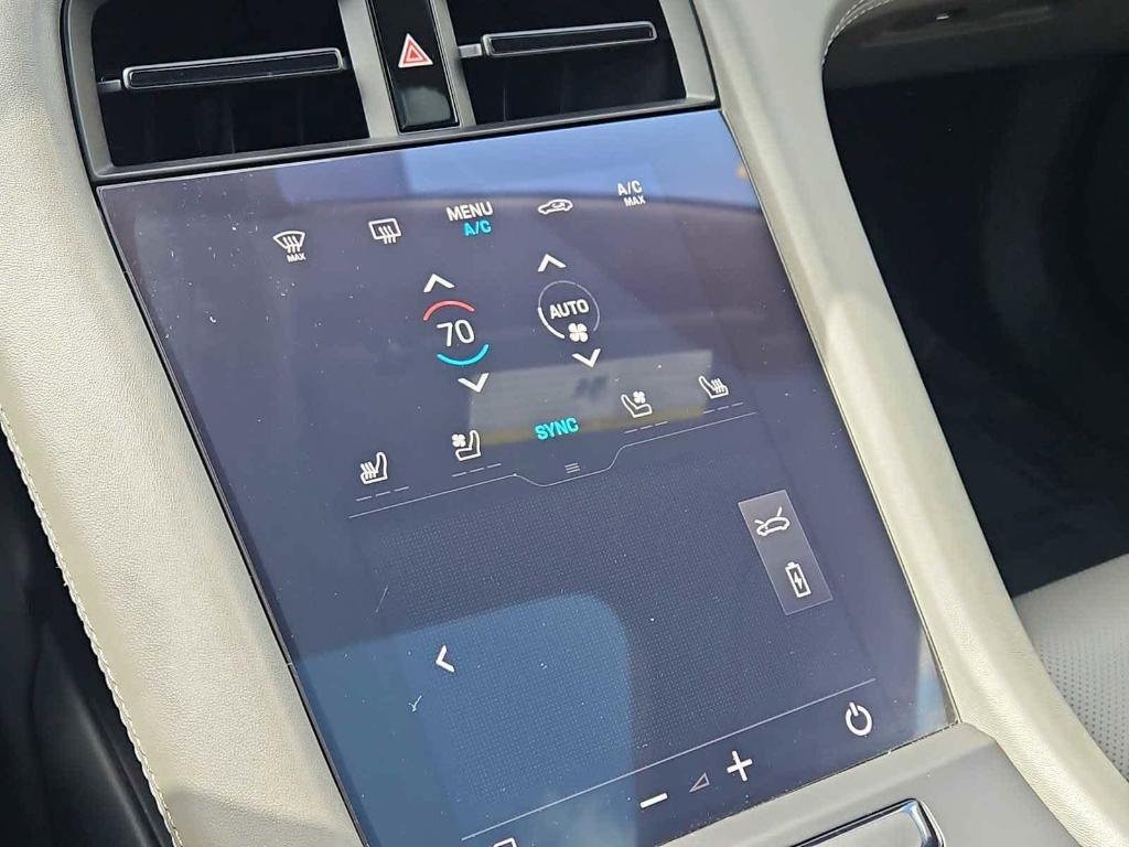 used 2022 Porsche Taycan car, priced at $80,388