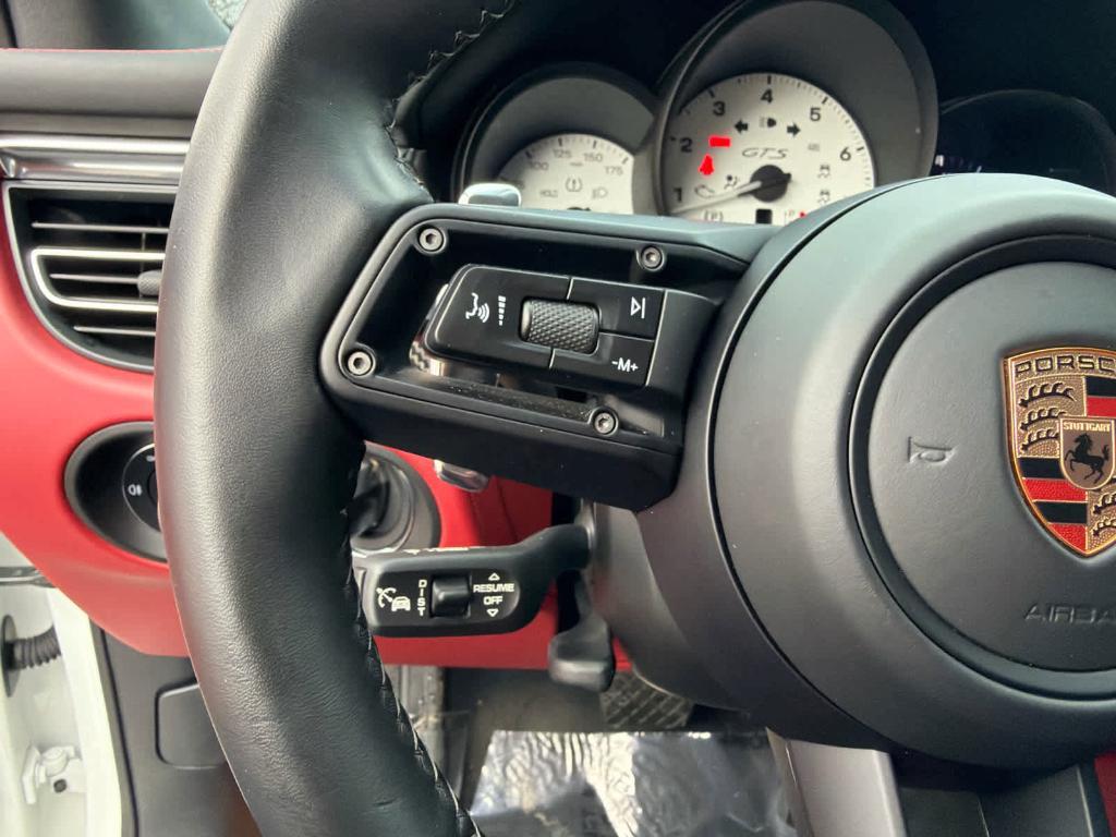 used 2025 Porsche Macan car, priced at $99,987
