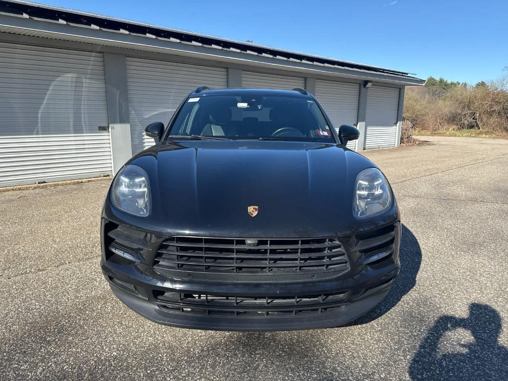 used 2021 Porsche Macan car, priced at $38,388