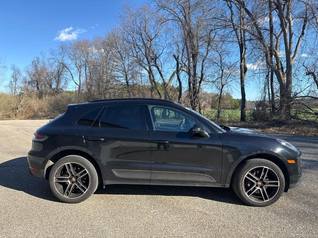used 2021 Porsche Macan car, priced at $38,388