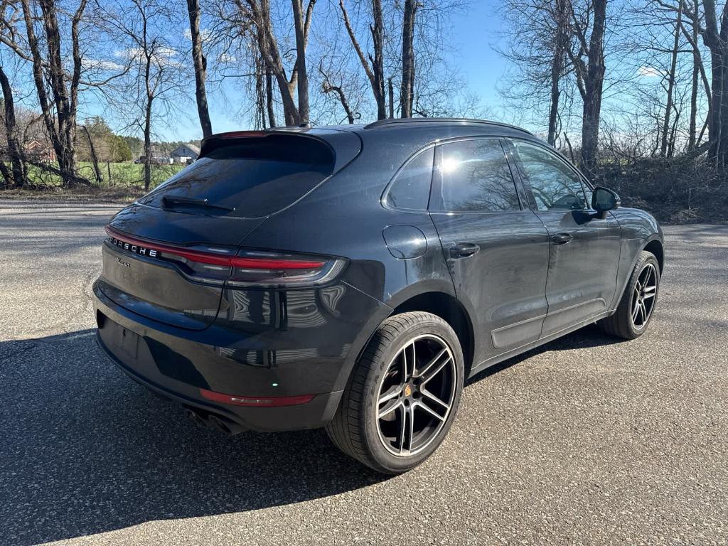 used 2021 Porsche Macan car, priced at $38,388