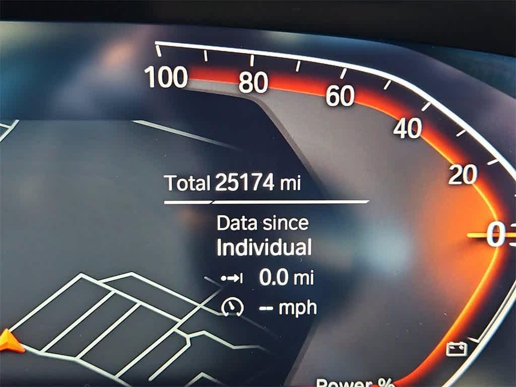 used 2023 BMW X5 car, priced at $47,987